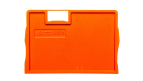 Ścianka Rozdzielająca Pomarańczowa Topjobs 2004-1294 /25Szt./