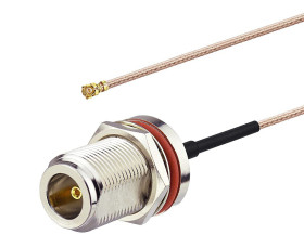 K RG178-NF-UFL-0.3M K RG178-NF-UFL-0.3M