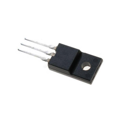 Tranzystor BUZ90AF N-FET 600V 4A 75W izolowany TO220