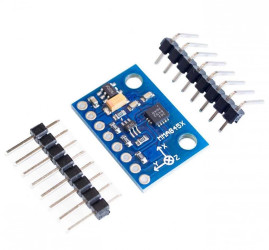 GY-45 MMA8451 Digital Triaxial Accelerometer Inclination Module