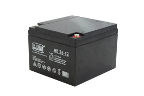 Akumulator VRLA AGM 12V 26Ah MB 26-12