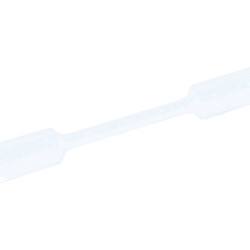 HellermannTyton 309-40163 TF24 Heatshrink transparent 1.60mm 2:1 shrinkage