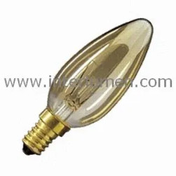 B35 15W Gold E14 230V Philips