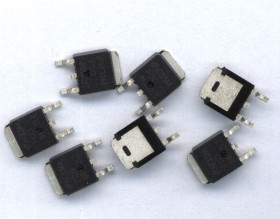 FDD86102LZ 100V 35/8/40A 54W TRANZYSTOR POLOWY