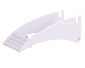 Obejma wyrzutnikowa do gniazda przekaźnikowego GZT4-0040 SZARA 852701