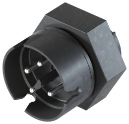 Przyłącze urządzenia Wieland Electric 4L.042.4053.1