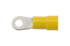 Końcówka oczkowa izolowana 4-6mm2/M4 EM00319 (100szt.)