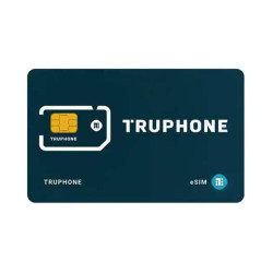 Truphone karta telemetryczna SIM, 500Mb, 5 lat