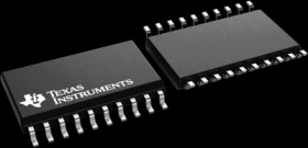 Octal transparent D-type latches, SOIC-20, Texas Instruments SN74ABT373DW