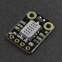Fermion: MEMS Gas Sensor Breakout - MiCS-2714