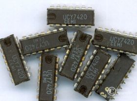7420 UCY7420 UKŁAD SCALONY