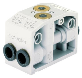 Zawór zwrotny Bürkert 0498 167126