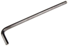Klucz imbusowy Jednostki metryczne 8mm Sześciokątne, typu L, materiał: Stal chromowo-wanadowa, RS PRO