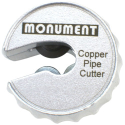 Monument 2810R 2810R Autocut Pipe Cutter 10mm