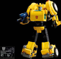 10338 LEGO® Icons - Transformers Bumblebee