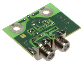 Zwrotnica FM+VHF+UHF ZA-F10 DIPOL