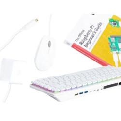 Raspberry Pi 500+ Desktop Kit