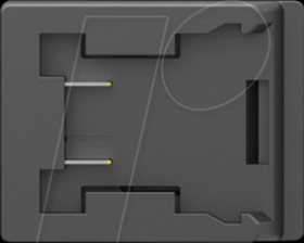 1172640066 Adapter for Multi Battery LED worklight, Milwaukee/DeWalt