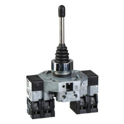 Drążek sterowniczy kompletny Harmony XD2 Ø22 2 kierunki 2NO styk na jedno położenie XD2GA8251