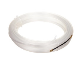 Nylonowa przeciągarka do prowadzenia przewodów 30m fi 4mm OL90066