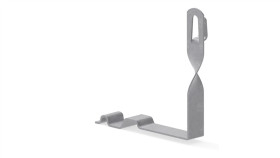 Og Uchwyt Pod Dachówkę Koramic L-15 11.5 Og Koramic L-15 91105302