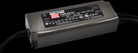 PWM-90-24DA Switching Power Supply f. LED, 90 W, 24 V DC, 3750 mA