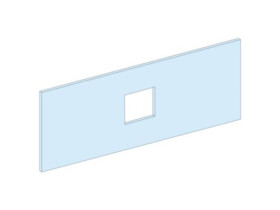 Płyta czołowa do mocowanego poziomo wysuwnego NSX250 03618 SCHNEIDER ELECTRIC