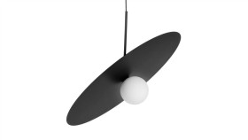 Lampa Wisząca K-5373 Z Serii Sante Kaja Lighting