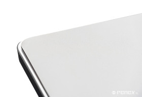 Mata antystatyczna, teksturowana, szara 1830x750 mm