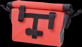 Bicycle - Handlebar bag Trekking, 5 liters, red