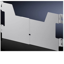 Rittal 2515400 AX Circuit Layout Bag Grey-white Adjustable Width