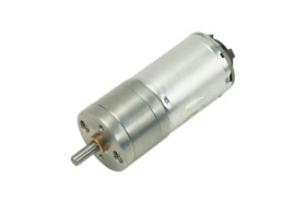 12V DC Motor 350RPM w/Encoder (12kg*cm)