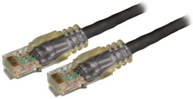 Kabel Ethernet Cat5e długość 15m Z zakończeniem RS PRO LSZH