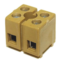 Terminal Strip, KrG, 22 → 12 AWG, Weidmüller