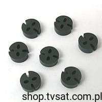 ELM-1-2MM Pad to LED ROUND COMPONA