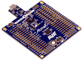 AVR Microchip ATmega168PB Xplained Mini Mikrokontroler Mikrokontroler AVR ATMEGA168PB-XMINI