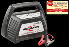 1001-0014 Lead-acid battery charger - ALCT 6-24/10
