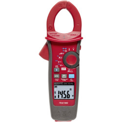 Benning 044683 CM 10-PV Clamp Meter Digital Data Logger CAT IV 600V 6000ct