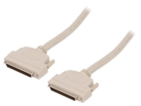 PCL-10168-1E SCSI-68 Kabel ekranowany 1 m