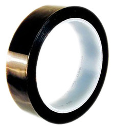 Taśma teflonowa szerokość 9mm długość 33m grubość 0.10mm Czarny 3M