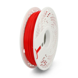 Filament Fiberlogy FiberSmooth 1,75mm 0,5kg - Red