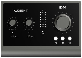 Interfejs audio Audient iD14 (MKII)