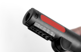 Stripping knife for round and wet room cables, 0.5-6.0 mm², AWG 20-10, cable Ø 8-13 mm, L 125 mm, 51 g, Z74000106SB