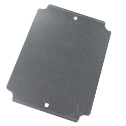 Płyta montażowa Płyta montażowa CHDASMP32 Stal Obudowa o dużych obciążeniach serii X