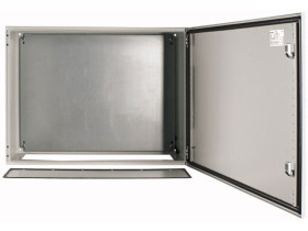 Obudowa hermetyczna natynkowa 600x800x300mm drzwi metal płyta montażowa IP65 CS-68/300 111701 EATON