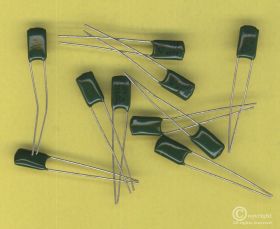 1,5nF/400V r=5mm KONDENSATOR (10 SZTUK)