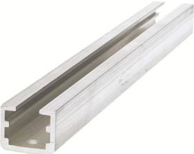 Striebel & John 2CPX060329R9999 Szyna profilowa aluminium 1 szt.