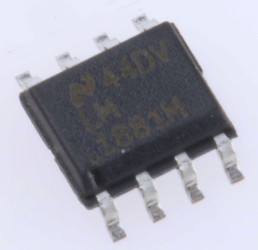 Separator synchronizacji wideo LM1881M/NOPB 8-pinowy, SOIC, Texas Instruments