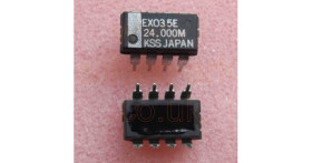 Crystal oscillator 24.00MHz with divider (EXO3C/24.00) - KSS Kinseki