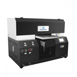 Drukarka UV SinoColor UF-600X Pro do gadżetów, drewna, szkła, rozmiar A2